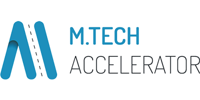 Logo M.Tech Accelator