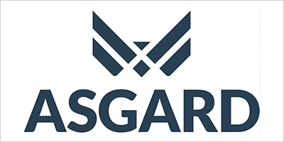 Logo Asgard: spezialisierter KI-Investor