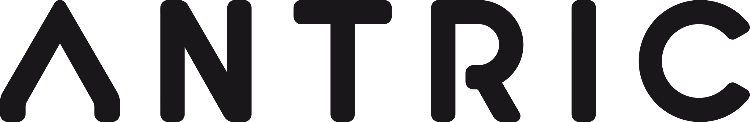 Antric Logo