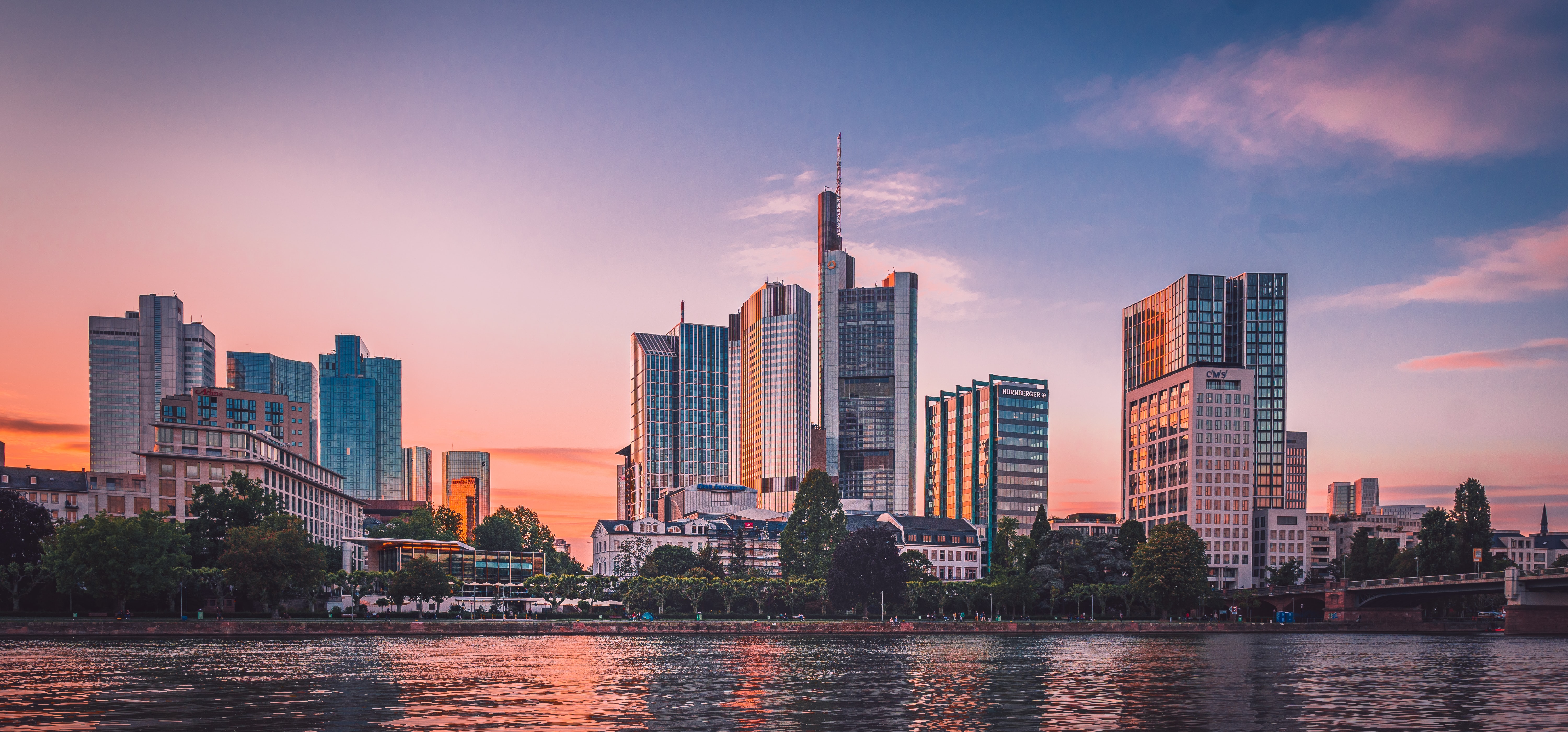 Start-ups in Frankfurt