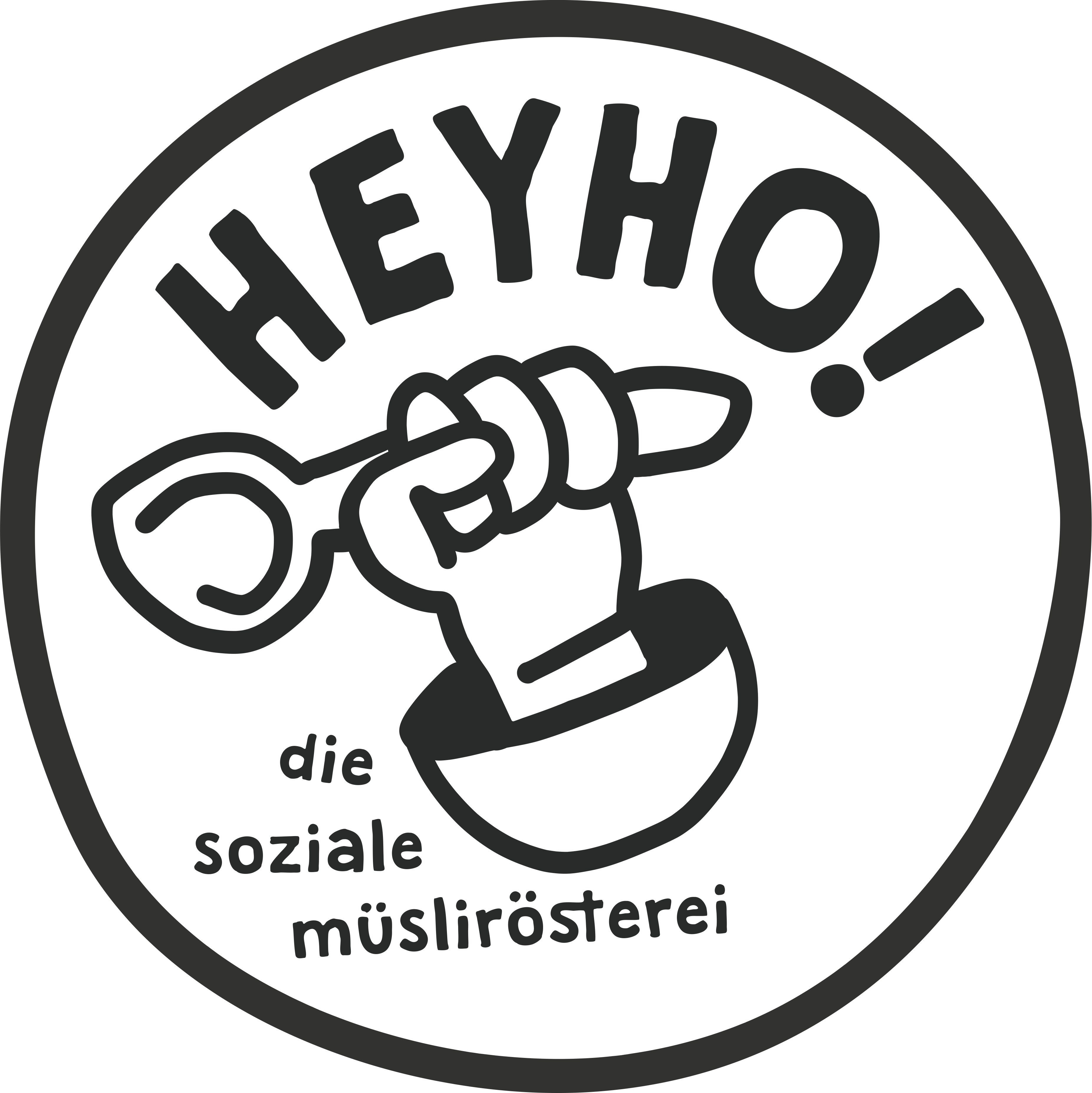 Heyho Logo