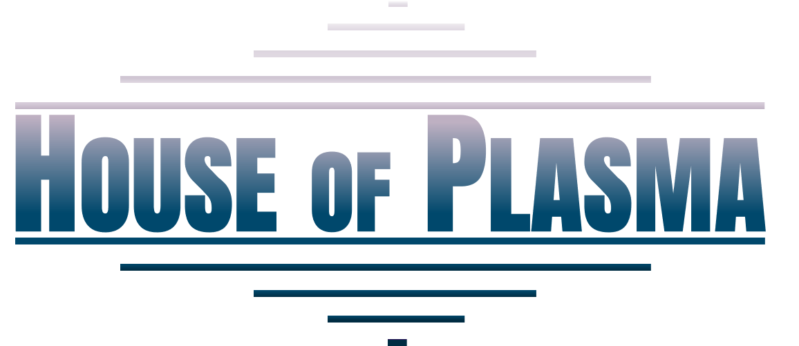House of Plasma Logo