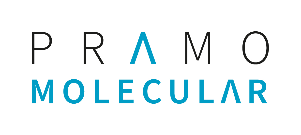 Pramomolekular Logo