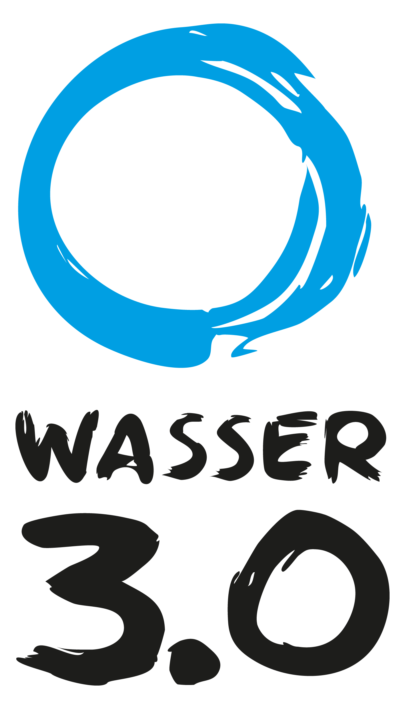 wasser 3.0 Logo